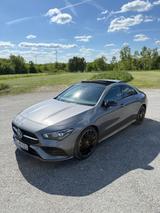 Mercedes-Benz CLA 200 4MATIC DCT - Nightpaket - Panoramadach - Mercedes-Benz CLA 200 in Hamm