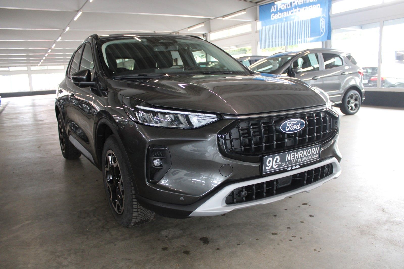 Fahrzeugabbildung Ford Kuga PHEV ACTIVE NAVI Kamera Winter Paket