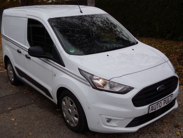 Ford Transit Connect Trend AUTOMATIK GETRIEBEPROBLEME