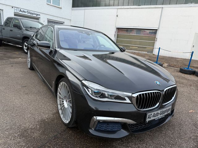 BMW 740 L i / Vollausstattung / Alpina 22 Zoll