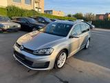 Volkswagen Golf VII Variant GTD BMT - mit Diesel-Antrieb: Silber, Kombi