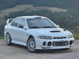 Mitsubishi Lancer Evolution IV - Mitsubishi aus 1997