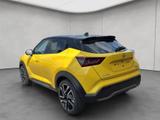 Nissan Juke 1.6 Hybrid 4AMT N-Design 69 kW, 5-türig - Nissan Gebrauchtwagen