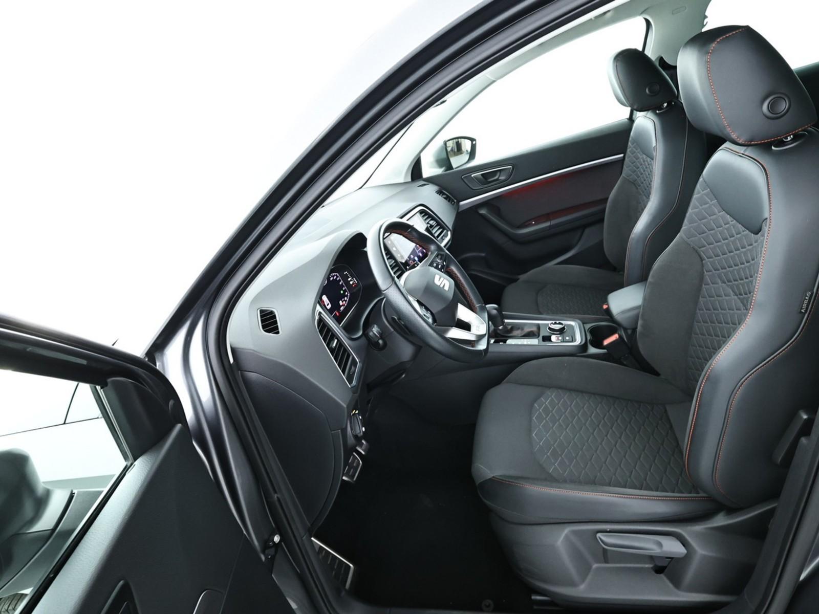Seat Ateca 1.5 TSI FR LED|Navi|Kamera|SHZ