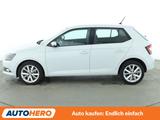 Skoda Fabia 1.2 TSI Style Aut.*TEMPO*PDC*SHZ*BLUETOOTH - Skoda Gebrauchtwagen in Düsseldorf