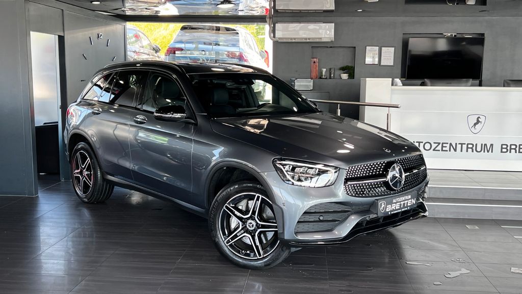 Mercedes-Benz GLC 300