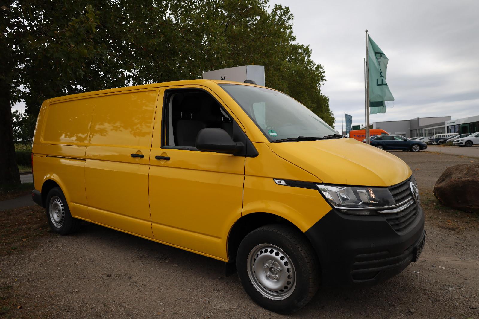 Volkswagen T6.1 Transporter Kasten Kasten lang FWD