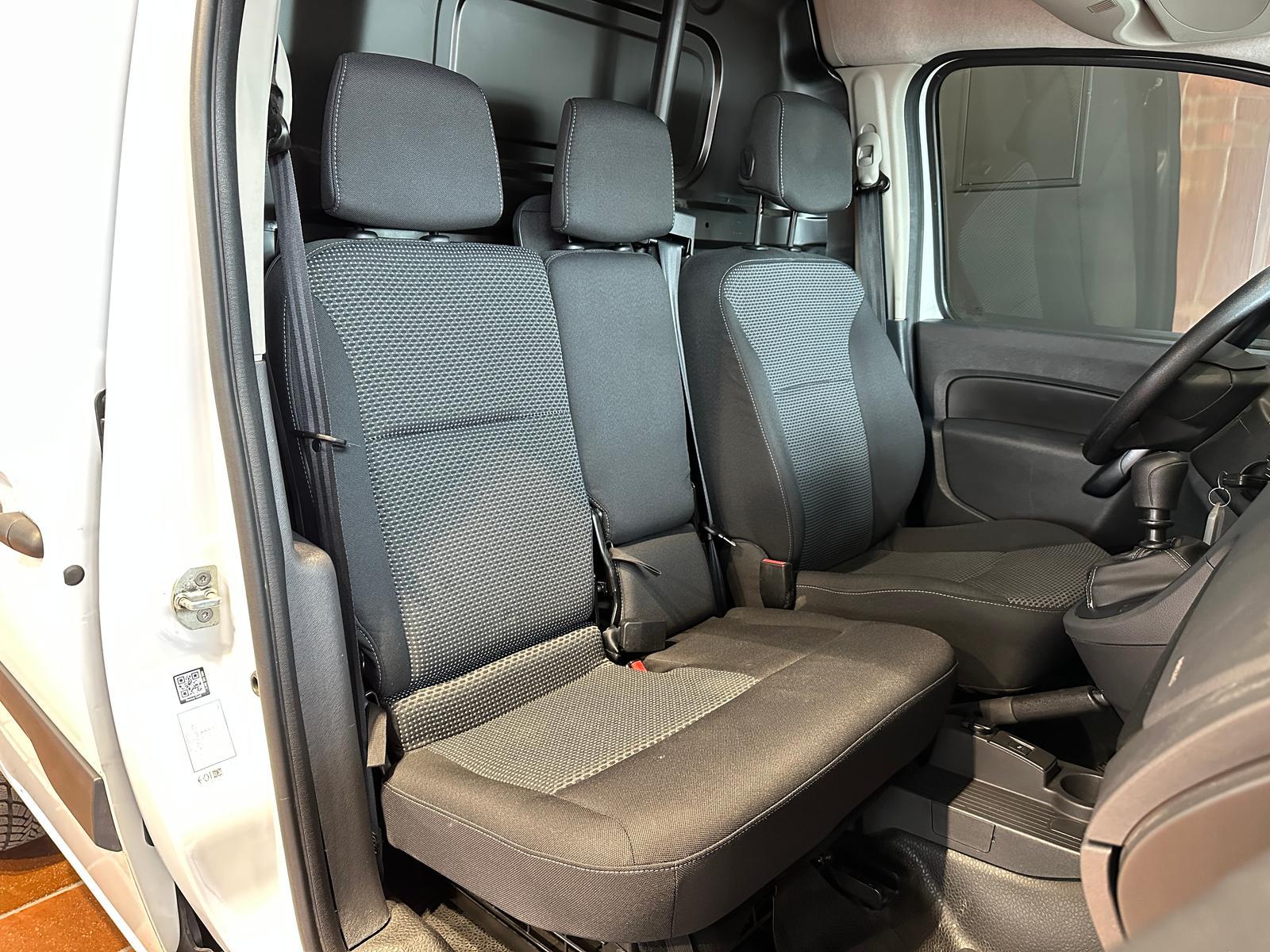 Mercedes-Benz Citan 111 CDI LANG L2 KLIMA 3-SITZE NAVI PDC 1HD, миниатюра 4
