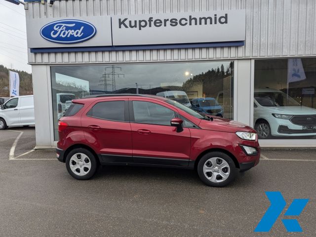 Ford EcoSport Cool & Connect 1.0 EcoBoost EU6d-T AUTO