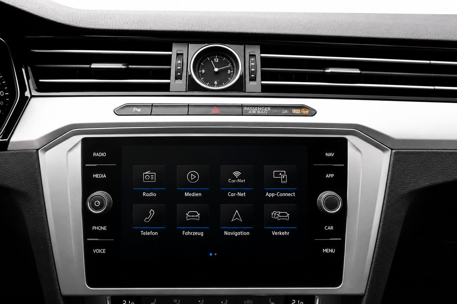 Volkswagen Passat Var. Comfortline 4motion DSG LED NAVI foto 9