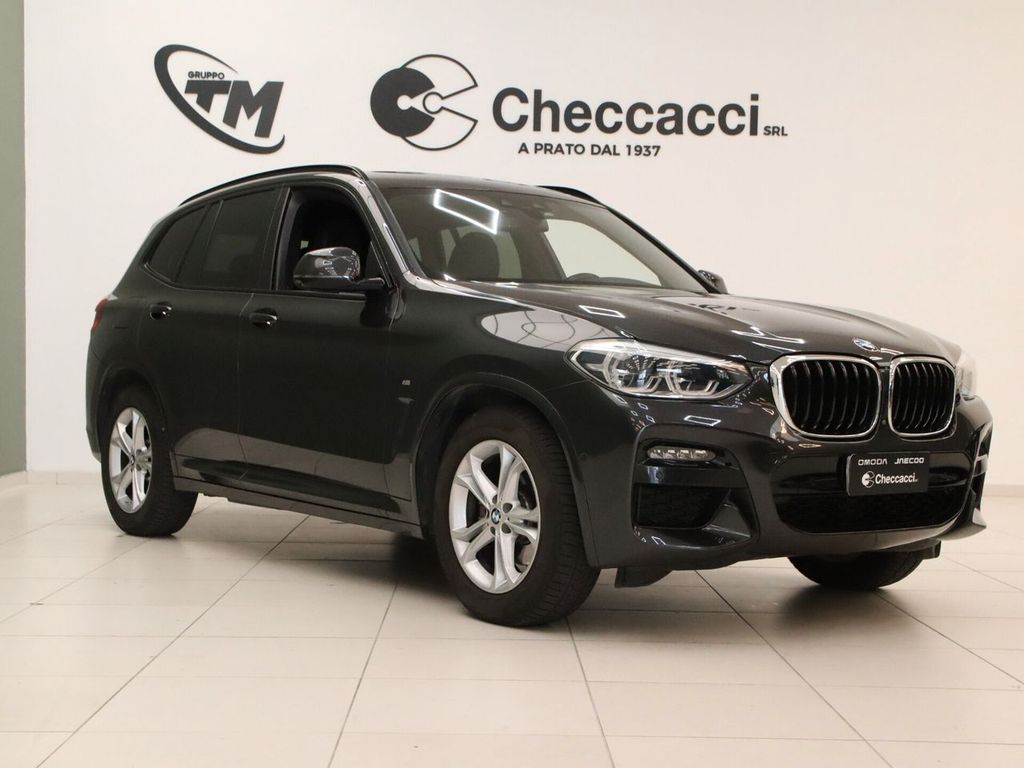 Image of BMW X3