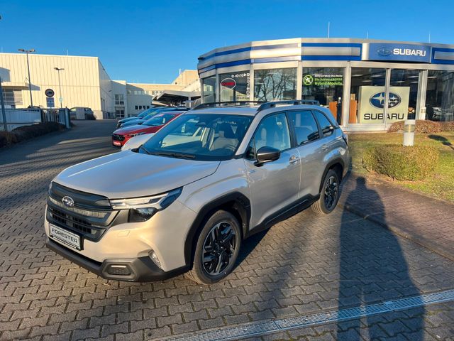 Subaru Forester Exclusive MJ 2025