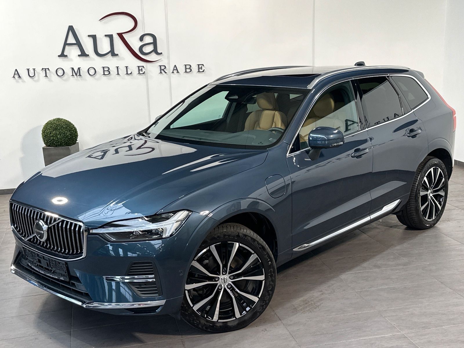 Volvo XC60 T6 AWD Recharge Plus Bright NAV+LED+PANO imagem 2