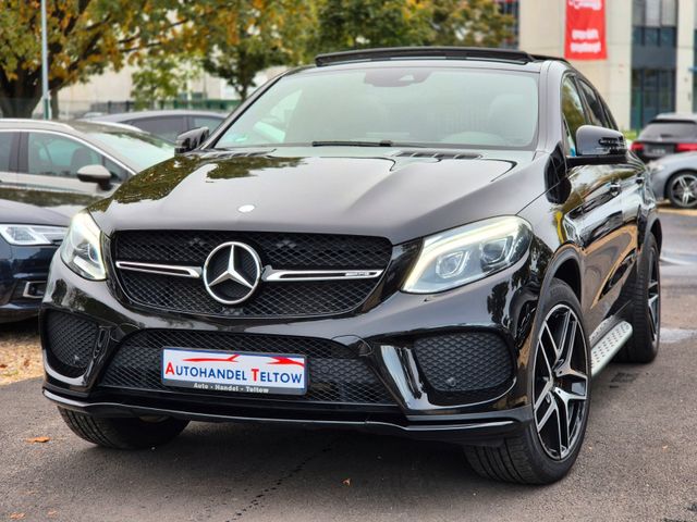 Mercedes-Benz GLE 450 / GLE 43 Coupé AMG 4Matic *21 Zoll