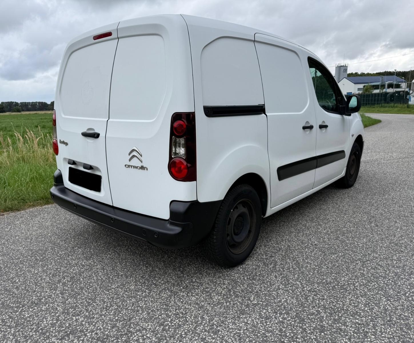 Citroën Berlingo Kastenwagen 3 Sitzer Klima Einparkhilfe