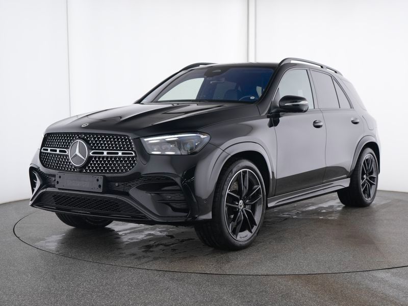 Mercedes-Benz GLE 400 e 4M AMG BURM NIGHT WIDE MEMO MULTI 360 imagem 2