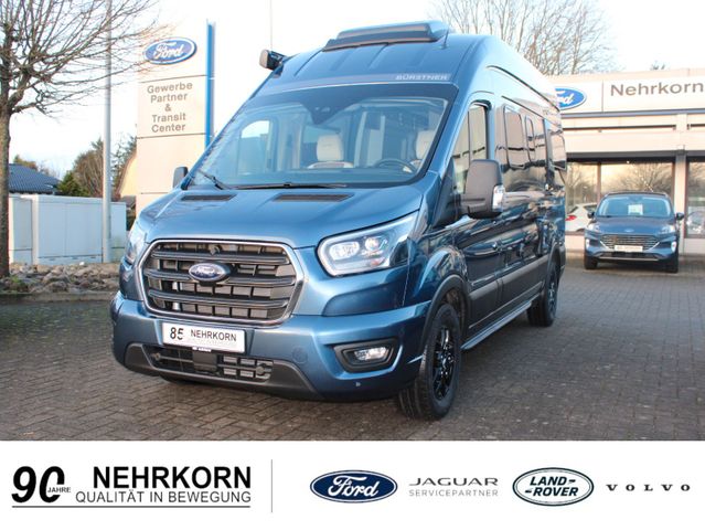 Ford Bürstner SIGNEO Automatik MARKISE SOFORT