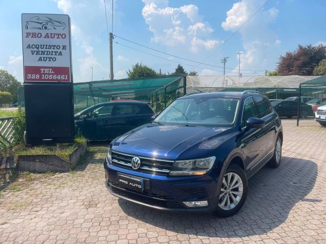 VW Volkswagen Tiguan 2.0 TDI SCR DSG Business BlueM