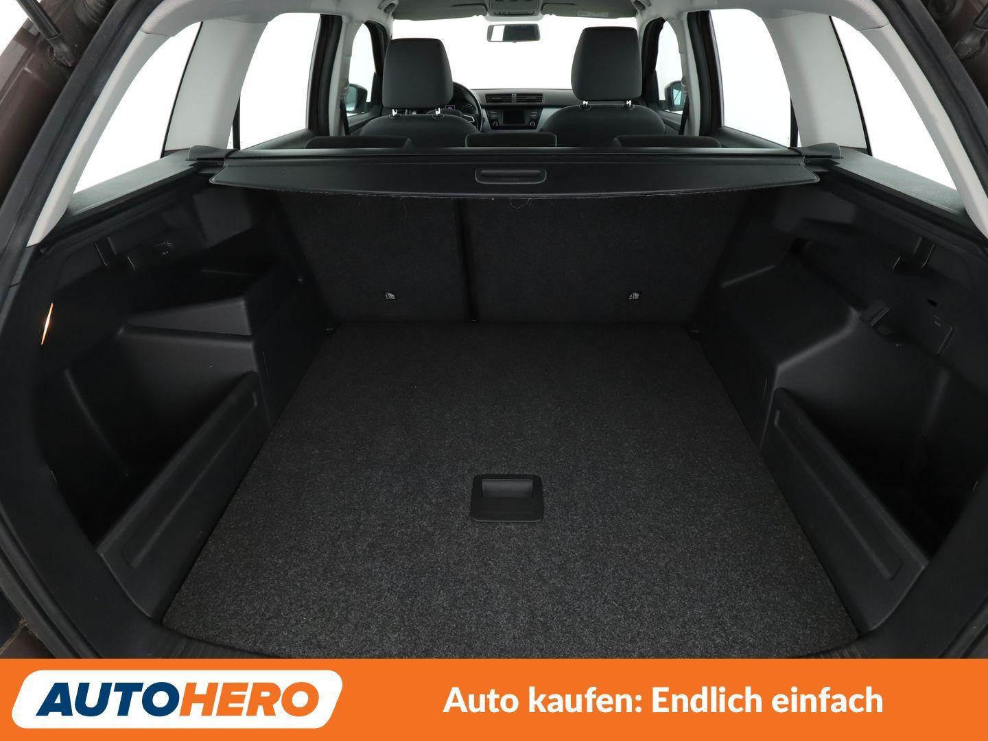 Skoda Fabia 1.2 TSI Ambition Aut.*PDC*SHZ*ALU*KLIMA*