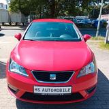 Seat Ibiza Lim. i-Tech/ Erstehand - Seat Ibiza: I Tech