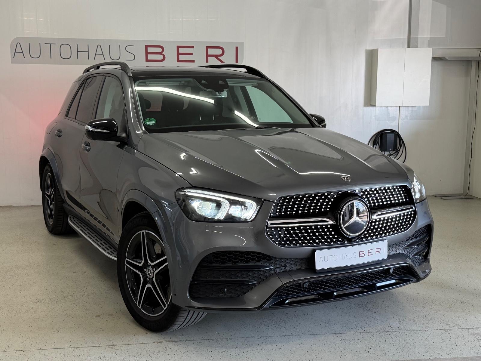 Mercedes-Benz GLE 350 AMG*Airmatic*Pano*AHK*Dist*360°*Off-Road