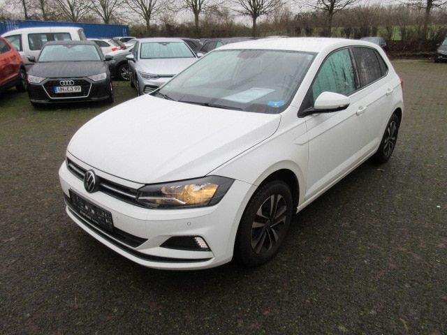 VW Polo United 1.0 NAVI KLIMA ALU APS SITZHEIZUNG G