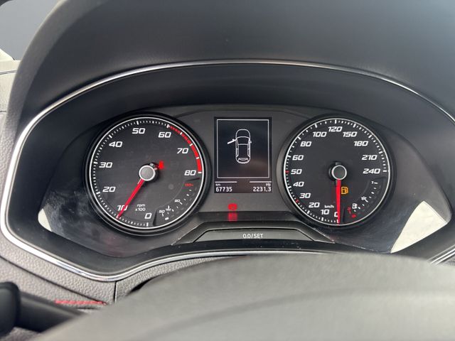 Ibiza FR *NAVI+LED+18ZOll ALUS+ACC+PDC+ALCANTARA