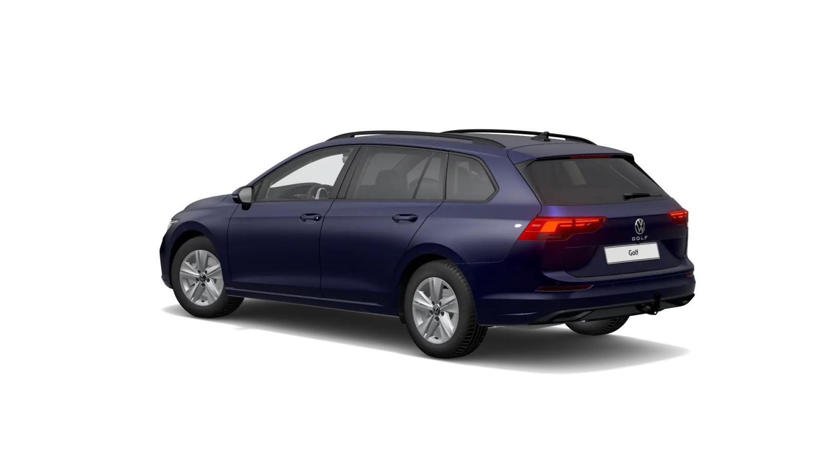 Volkswagen Golf VIII Variant 2.0 TDI DSG Life AHK Navi ACC