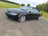 Audi A4 Cabriolet 3.0 V6  - Audi A4 aus 2005: 3.0