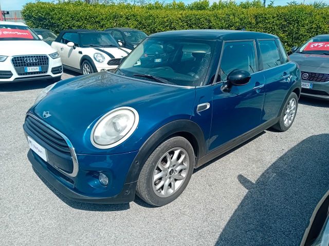 MINI COOPER_D