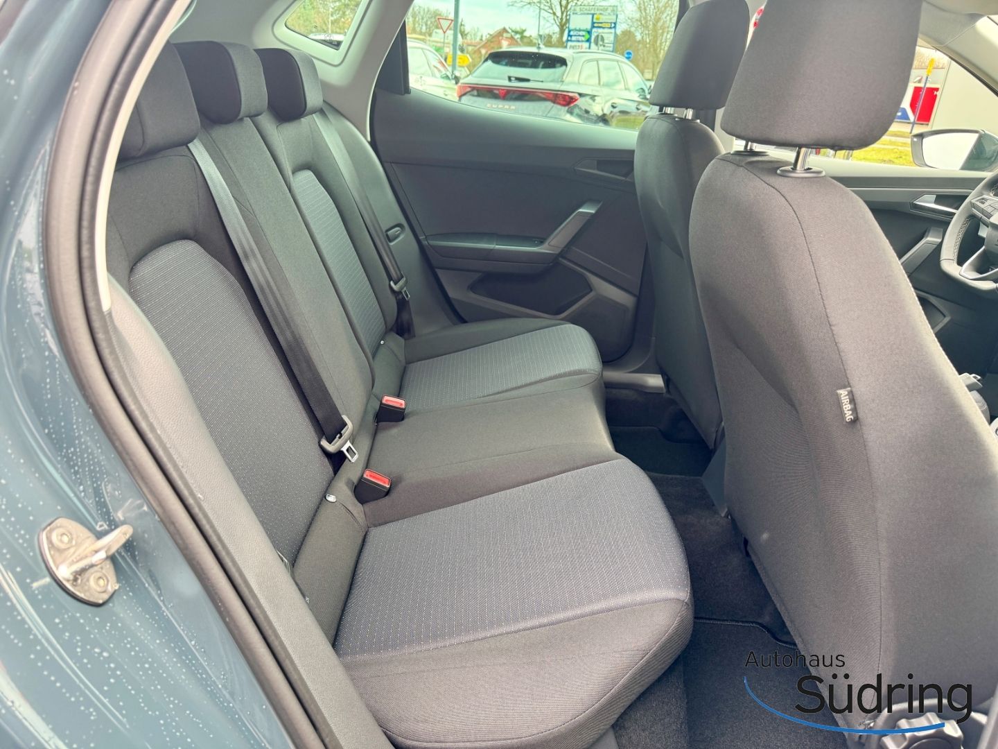 Ibiza Road Edition 1.0 TSI Navi Rückfk. Sitzhz.