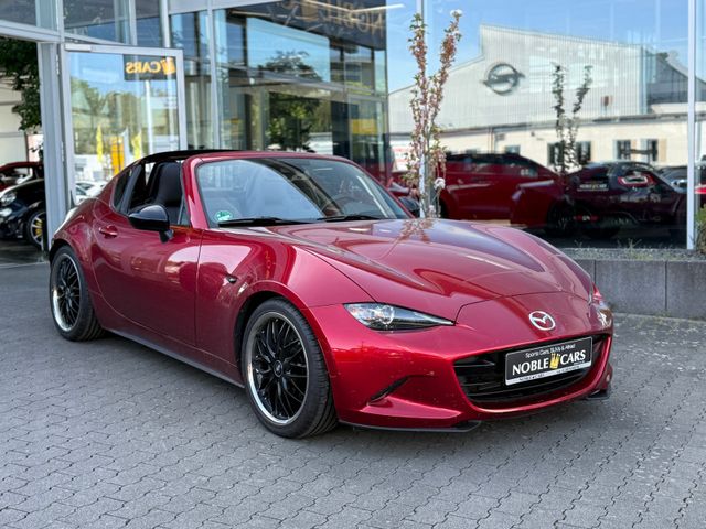 Mazda MX-5 RF Exclusive-Line LED NAVI ALU