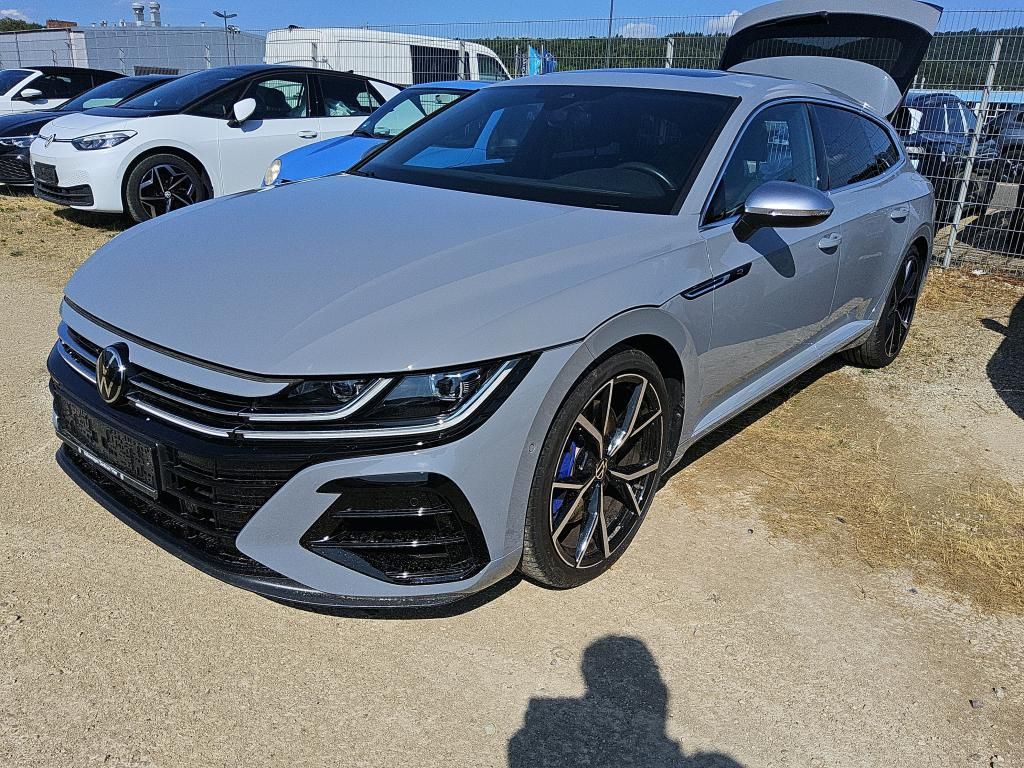 Volkswagen Arteon Shooting Brake R 2.0 TSI DSG 4M Pano. IQ foto 2