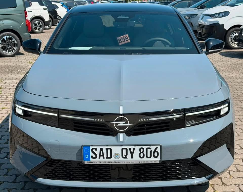 Opel Astra 5-Türer GS Hybrid 145PS 6G-DSG*PDC*KAMERA*, миниатюра 4