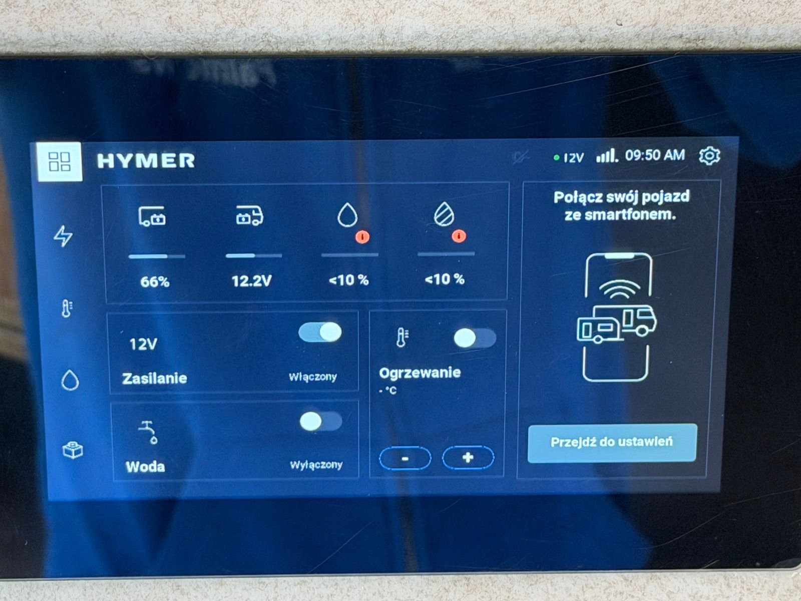 Fahrzeugabbildung HYMER / ERIBA / HYMERCAR Redwood 601 - Voll - 6.871€ sparen!