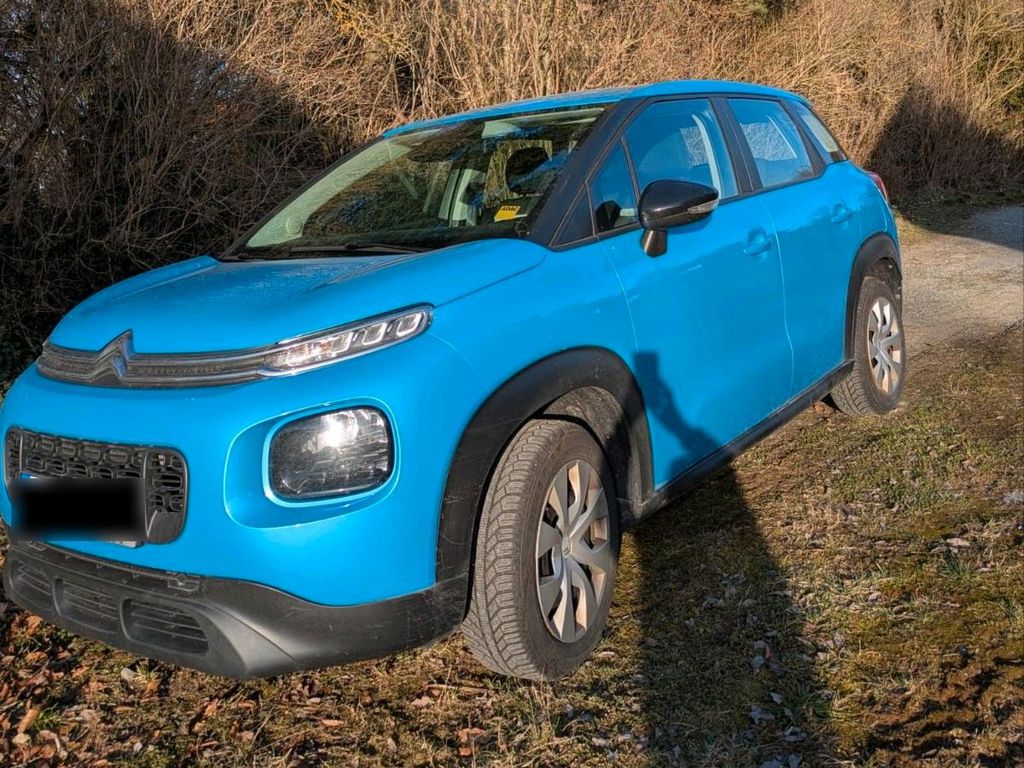 Image of Citroën C3 Aircross