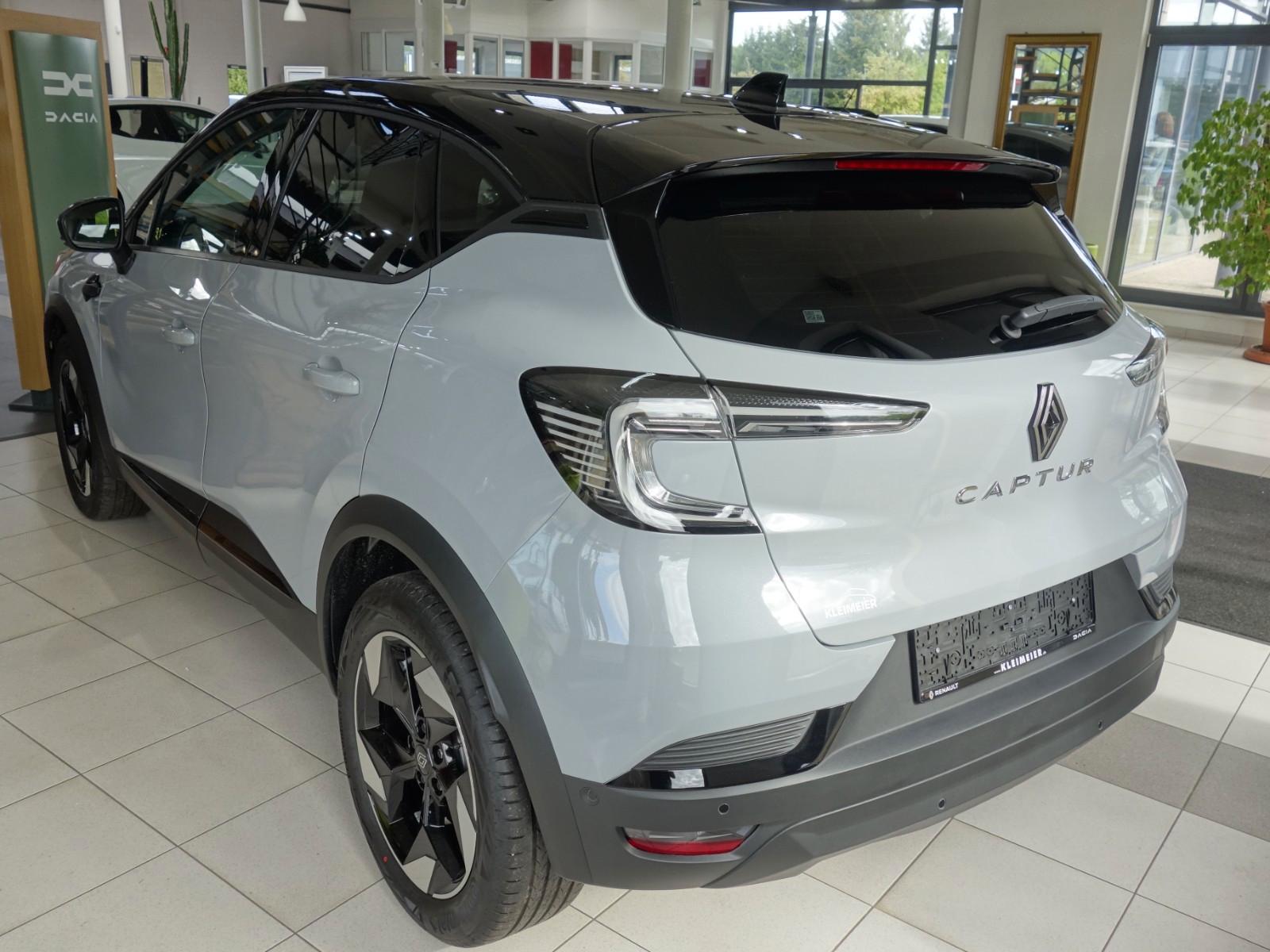 Renault Captur II Techno