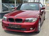 BMW 118d Cabrio/SCHECKHEFT/BREMSEN NEU/SERVICE NEU - BMW 118 aus 2011: 118d