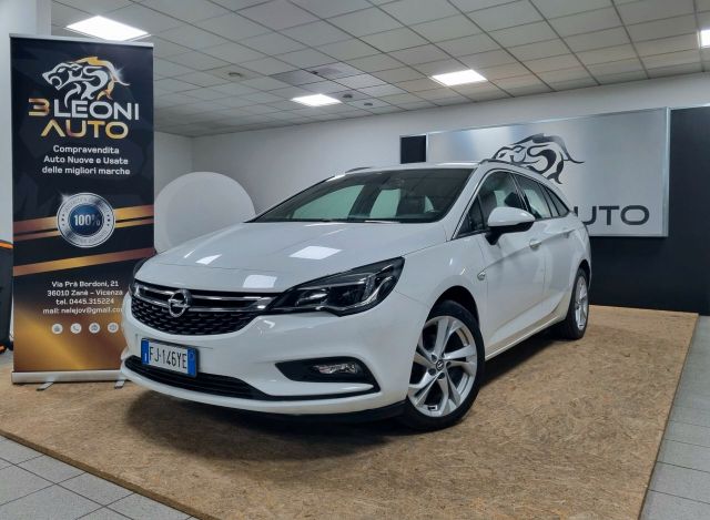 Opel OPEL ASTRA 1.6 CDTi 110CV SPORTS TOURER INNOVATI