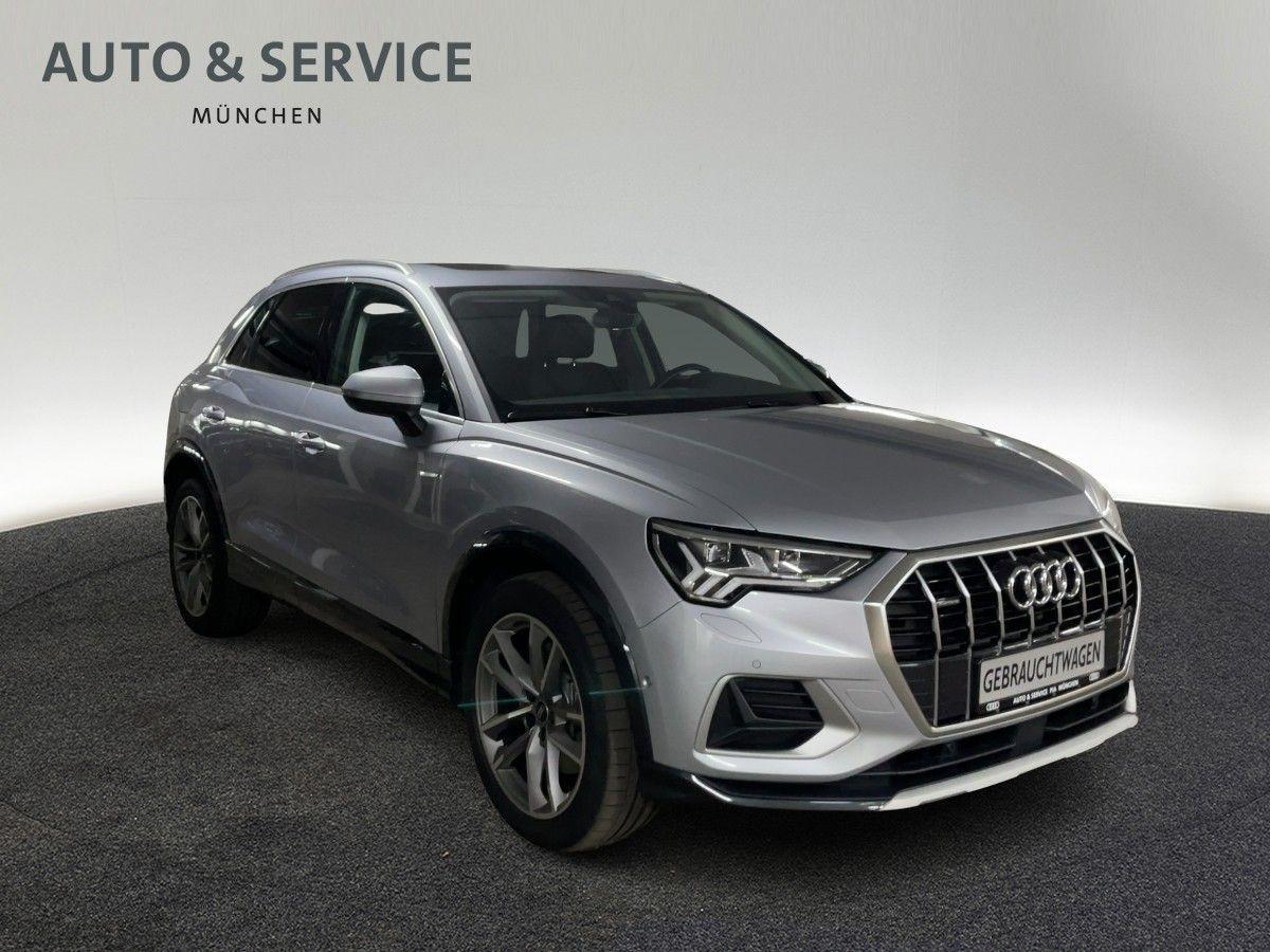 Audi Q3 40 2.0 TFSI quattro S tronic MATRIX ACC PANO, миниатюра 4