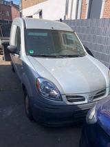 Nissan Kubistar Diesel Lkw Zulassung Bj -2008 - Nissan Kubistar Gebrauchtwagen