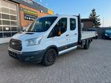 Ford Transit Pritsche Doppelkabine Standheizung - Ford Transit: Doppelkabine
