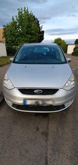 Ford Galaxy TDCI 7 Sitzer - Ford Galaxy aus 2007