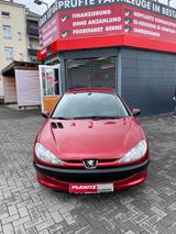 Peugeot 206 Petit Filou/Allwetterräder/Navi - Peugeot 206 in Leipzig