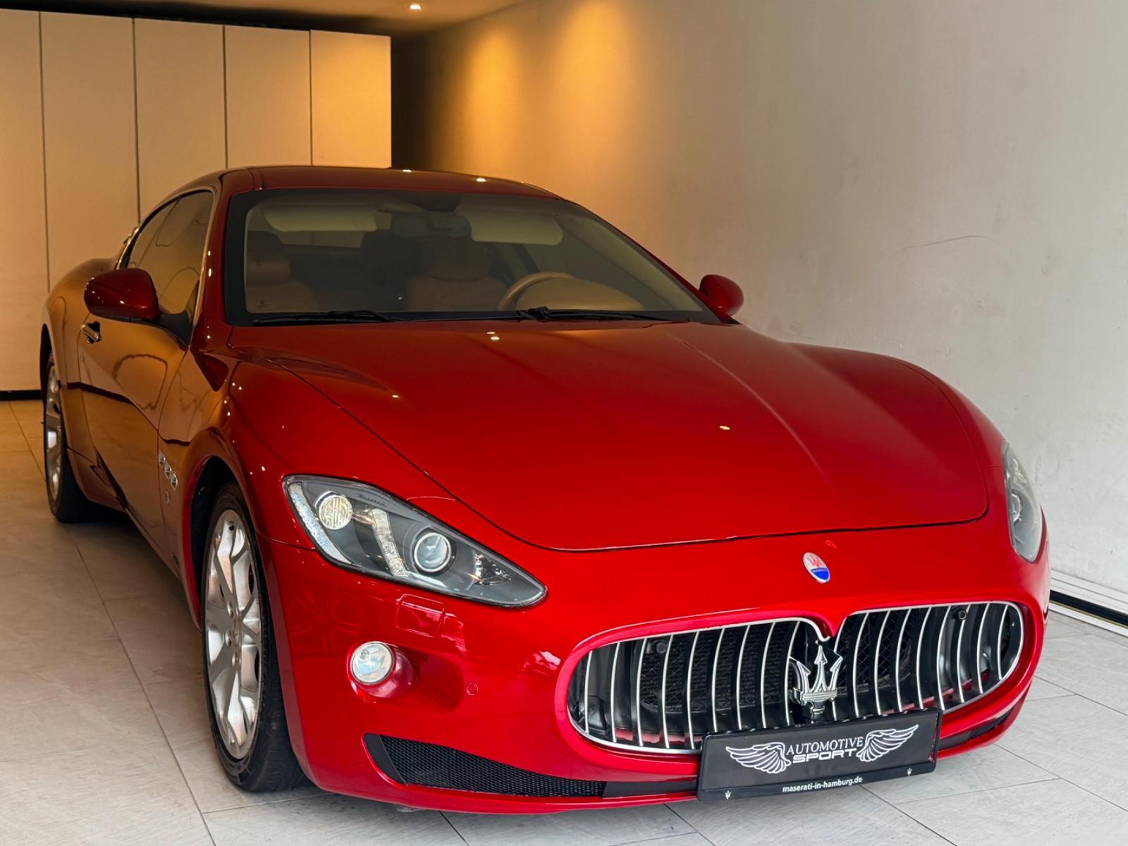 Maserati Granturismo V8 19% MWST! Buy netto!!