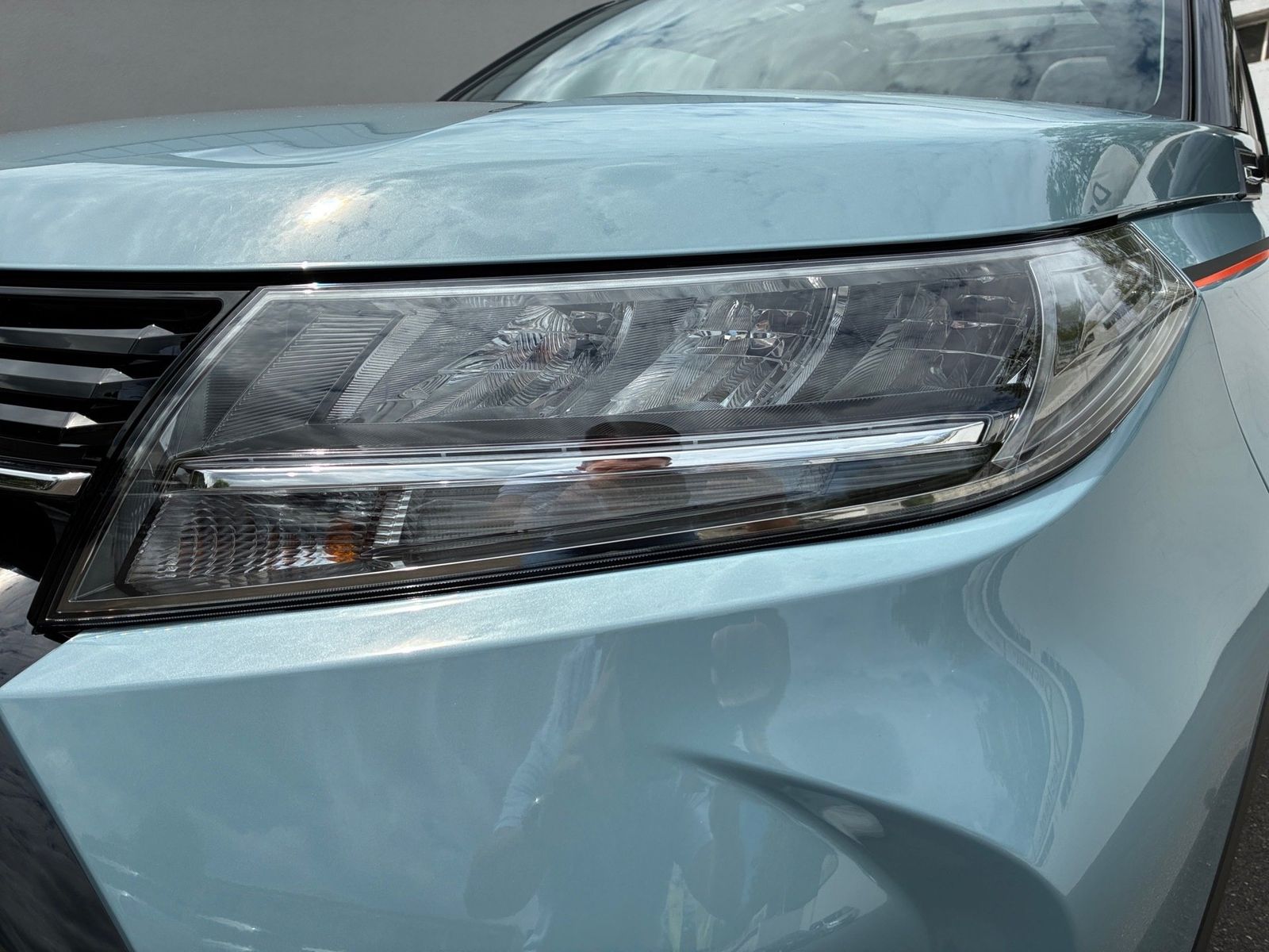 Fahrzeugabbildung Suzuki Vitara 1.4 4x2 Comfort+ X-Ite,Pano,Navi,Kamera