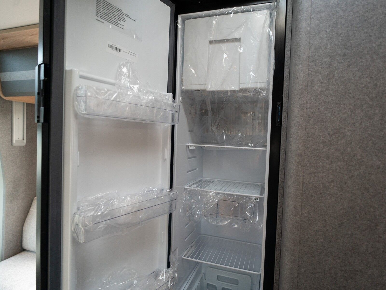 Fahrzeugabbildung Dethleffs Just Go Active T 7055 EB *AKTION*Hubbett*