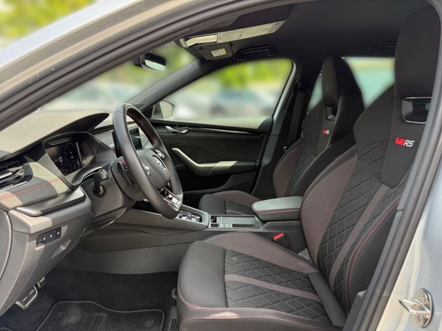 Octavia Combi RS HUD+KAM+KESSY+LED+NAVI