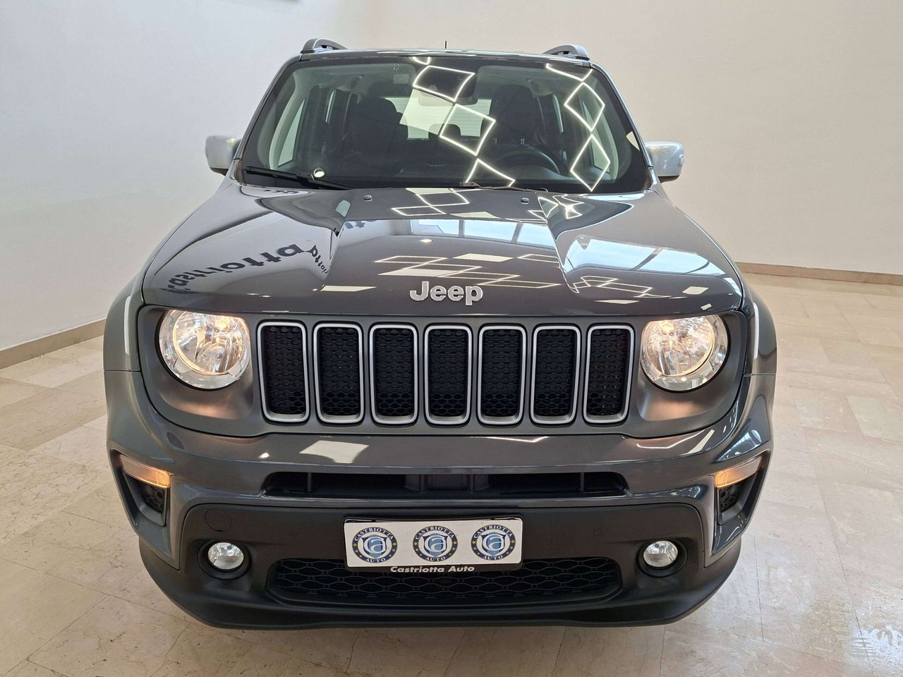 Jeep Renegade 1.6 mjt LIMITED 2wd 130cv imagem 2