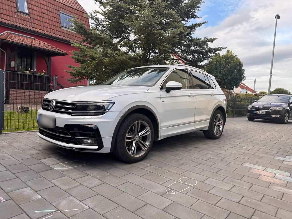 Image of Volkswagen Tiguan